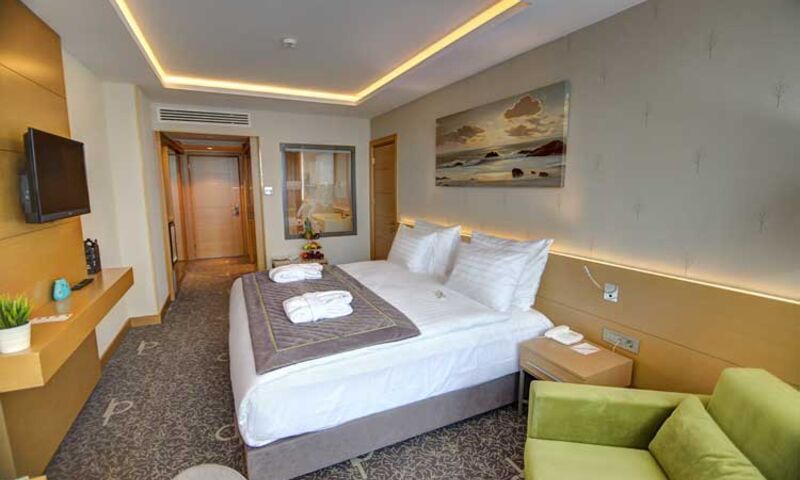 Ramada Bursa Cekirge Termal & Spa