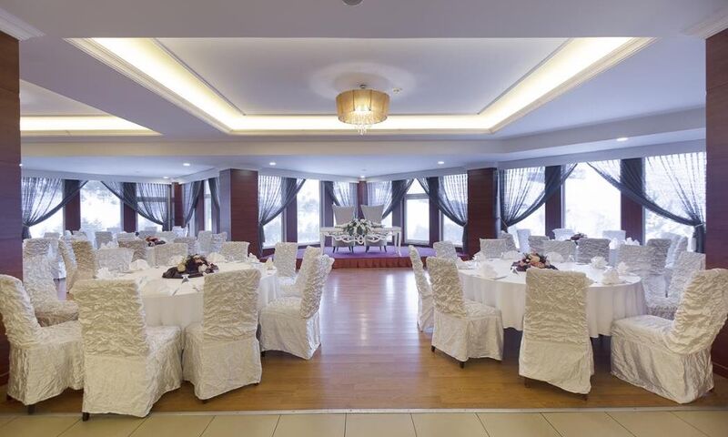 Palan Hotel Ski & Convention Resort