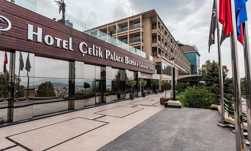 Çelik Palas Hotel Convention Center & Thermal Spa