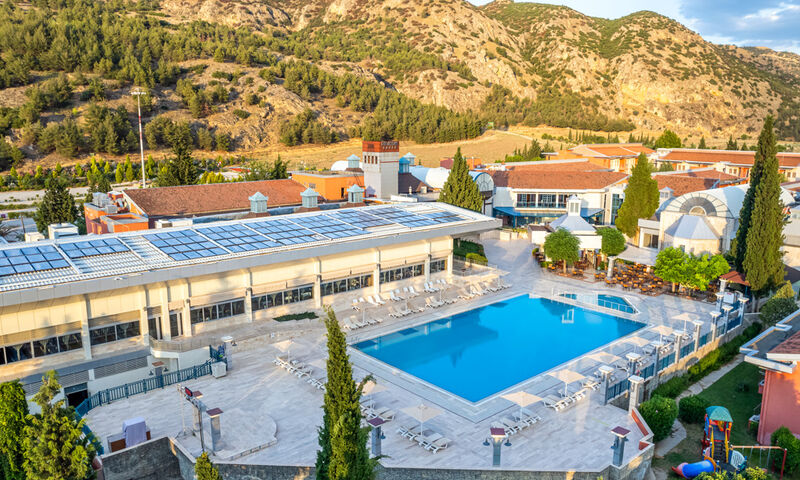 Colossae Thermal Spa Hotel