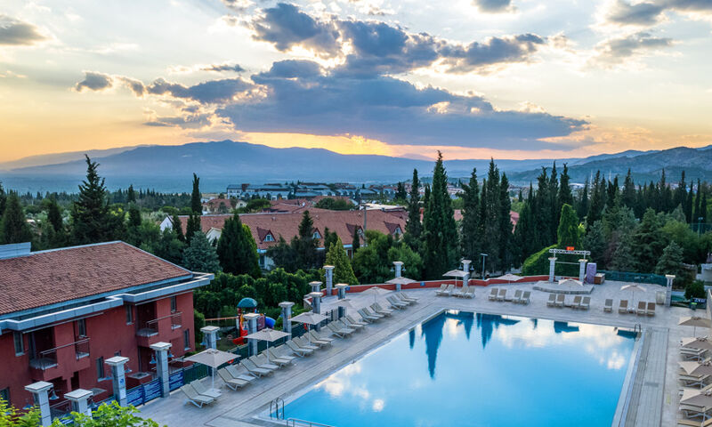 Colossae Thermal Spa Hotel