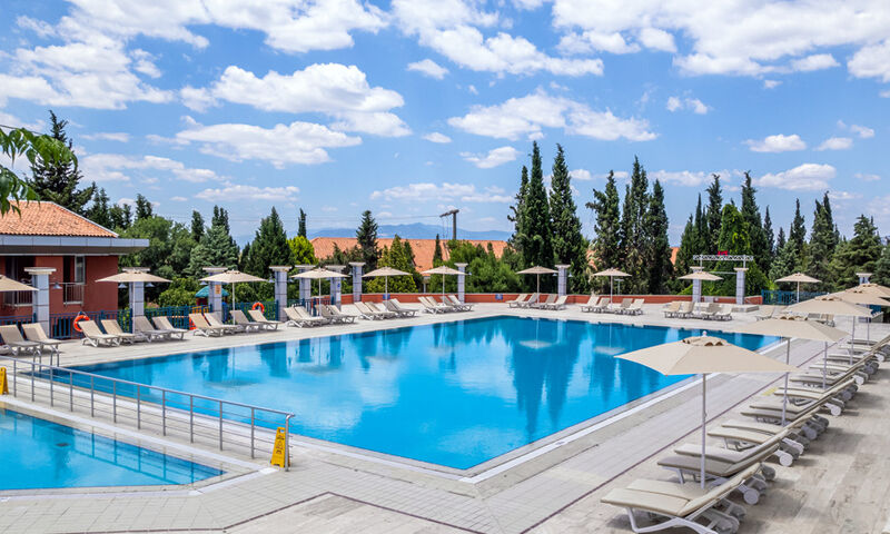 Colossae Thermal Spa Hotel