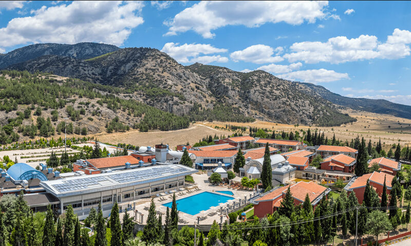 Colossae Thermal Spa Hotel