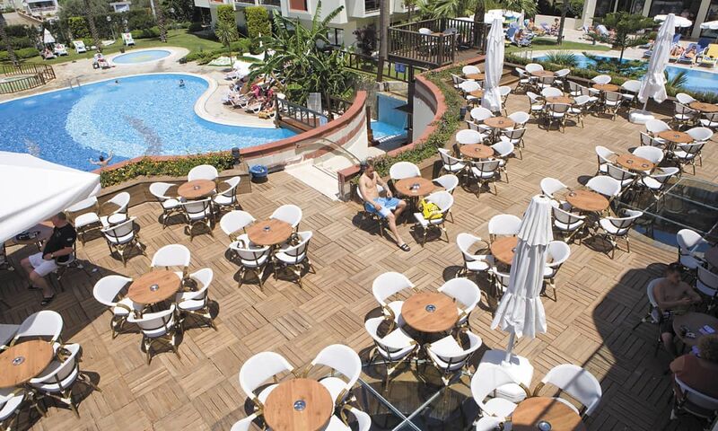 Pırıl Thermal Otel Çeşme