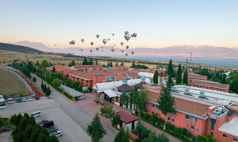 Colossae Thermal Spa Hotel