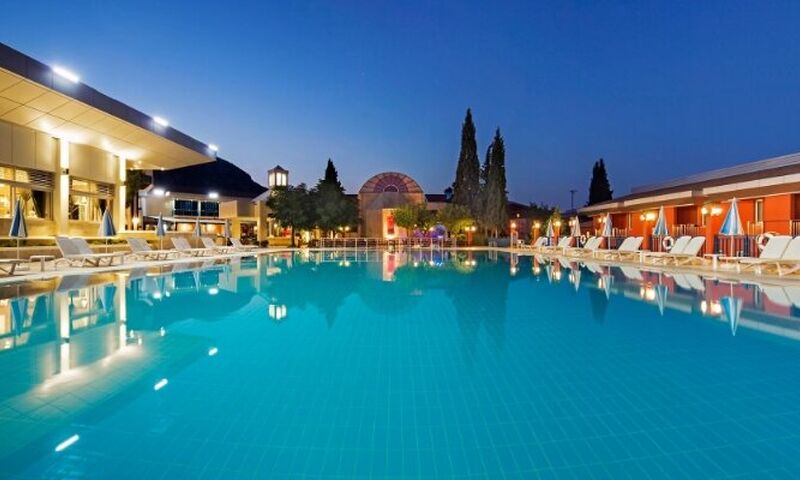 Colossae Thermal Spa Hotel