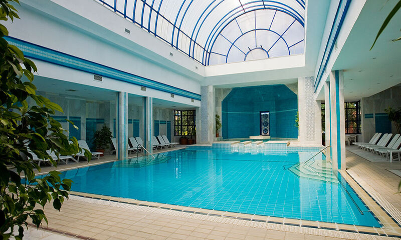 Colossae Thermal Spa Hotel