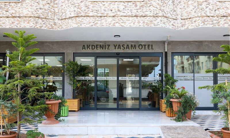 Akdeniz Yaşam Hotel