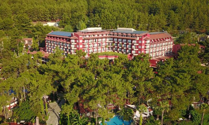 Grand Yazıcı Club Marmaris Palace