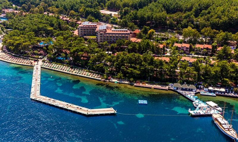 Grand Yazıcı Club Marmaris Palace