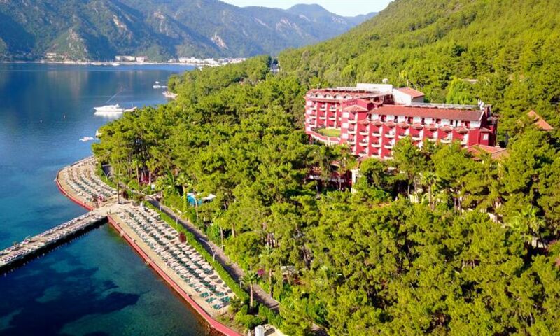 Grand Yazıcı Club Marmaris Palace