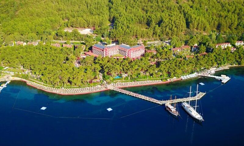 Grand Yazıcı Club Marmaris Palace