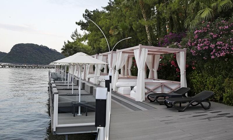 Grand Yazıcı Club Marmaris Palace