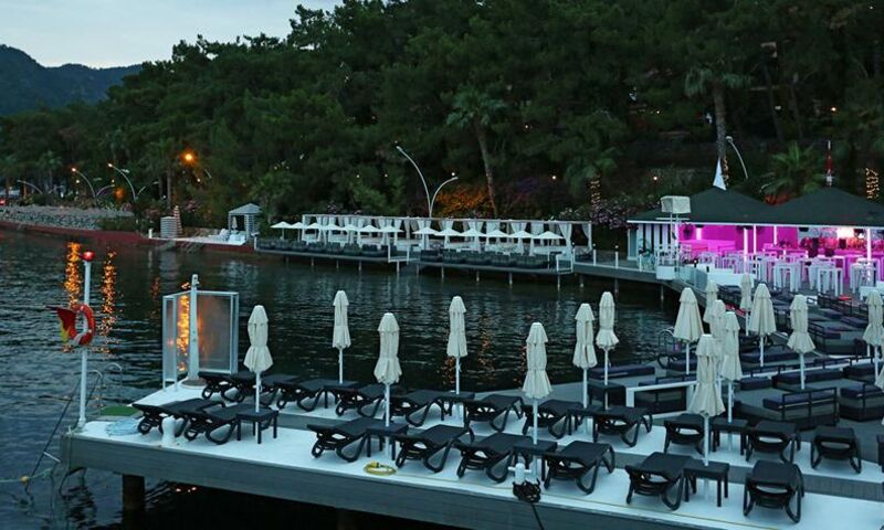 Grand Yazıcı Club Marmaris Palace