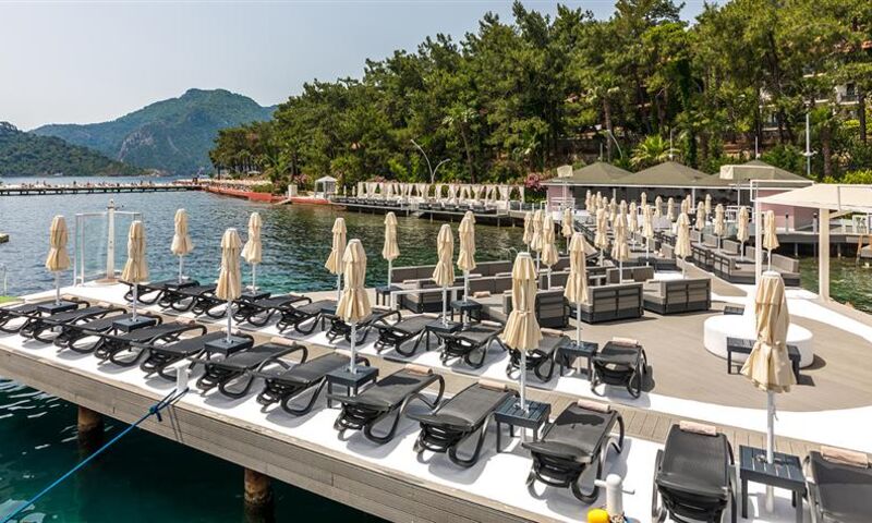 Grand Yazıcı Club Marmaris Palace