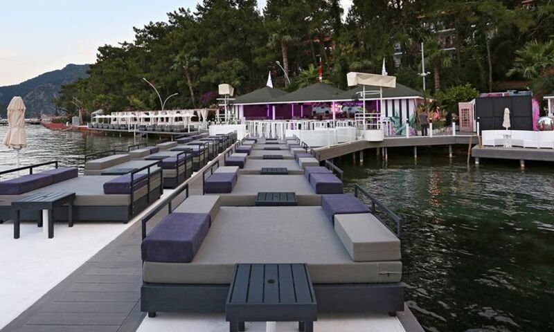 Grand Yazıcı Club Marmaris Palace