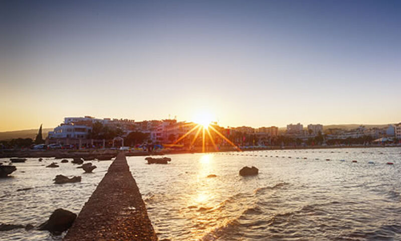 Mersin Kilikya Hotel Kızkalesi