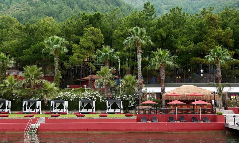 Grand Yazıcı Club Marmaris Palace