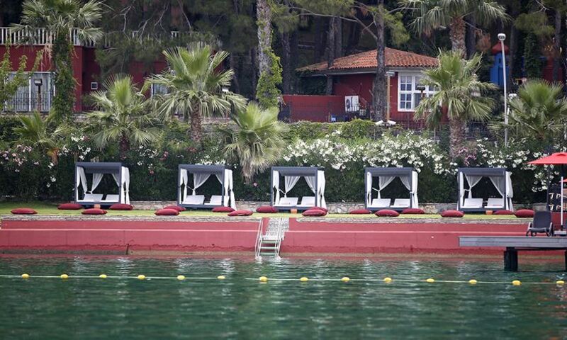 Grand Yazıcı Club Marmaris Palace