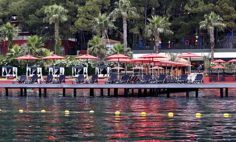 Grand Yazıcı Club Marmaris Palace