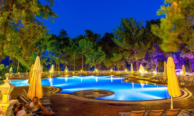 Grand Yazıcı Club Marmaris Palace