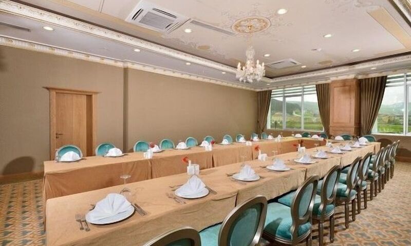 The Sign Kocaeli Thermal Spa Hotel & Convention