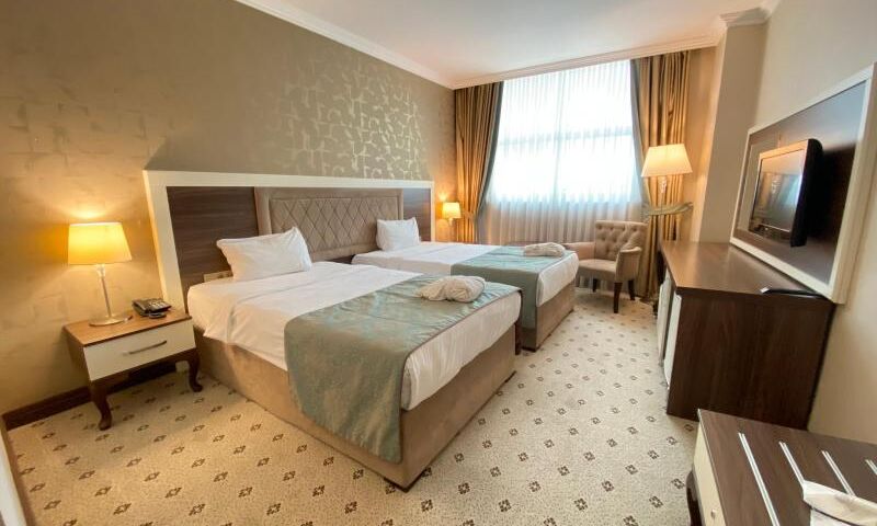 The Sign Kocaeli Thermal Spa Hotel & Convention