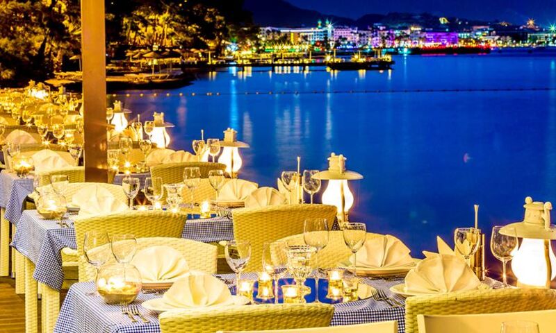 Grand Yazıcı Club Marmaris Palace