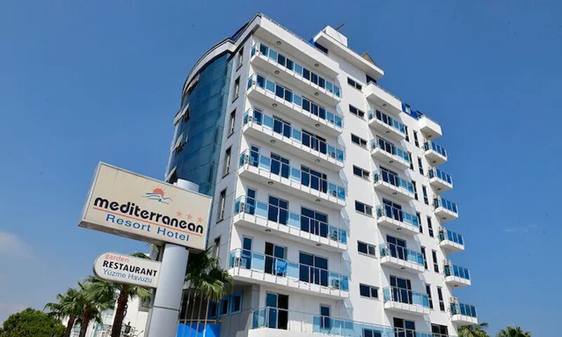 Mediterranean Resort Hotel Mersin