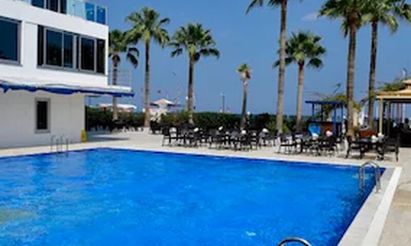 Mediterranean Resort Hotel Mersin