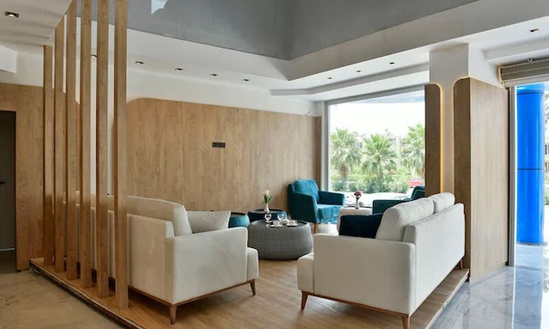 Mediterranean Resort Hotel Mersin