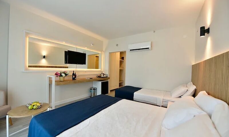 Mediterranean Resort Hotel Mersin