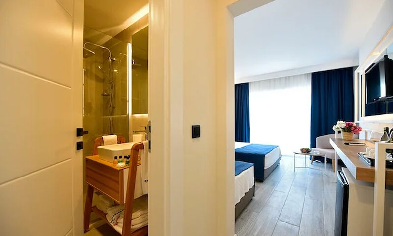 Mediterranean Resort Hotel Mersin