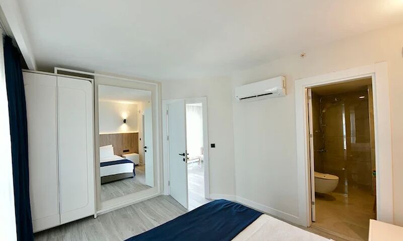 Mediterranean Resort Hotel Mersin