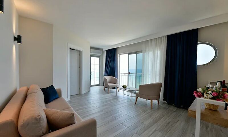 Mediterranean Resort Hotel Mersin