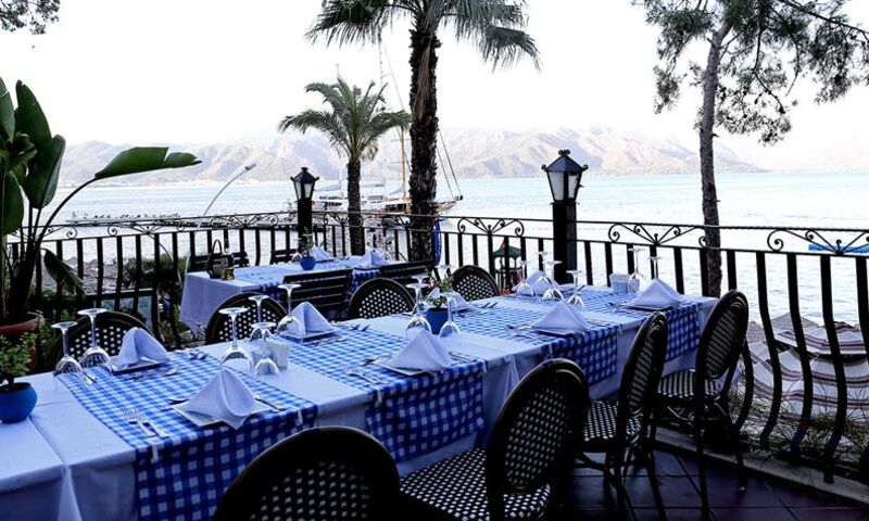 Grand Yazıcı Club Marmaris Palace