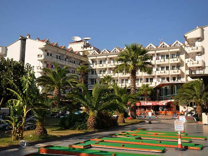 Pineta Club Hotel Marmaris