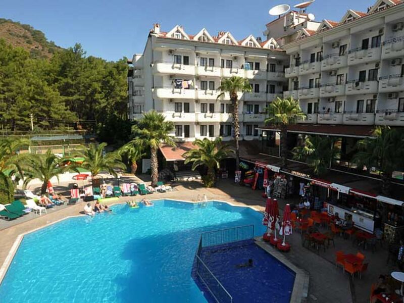 Pineta Club Hotel Marmaris