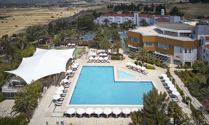 Richmond Pamukkale Thermal Otel