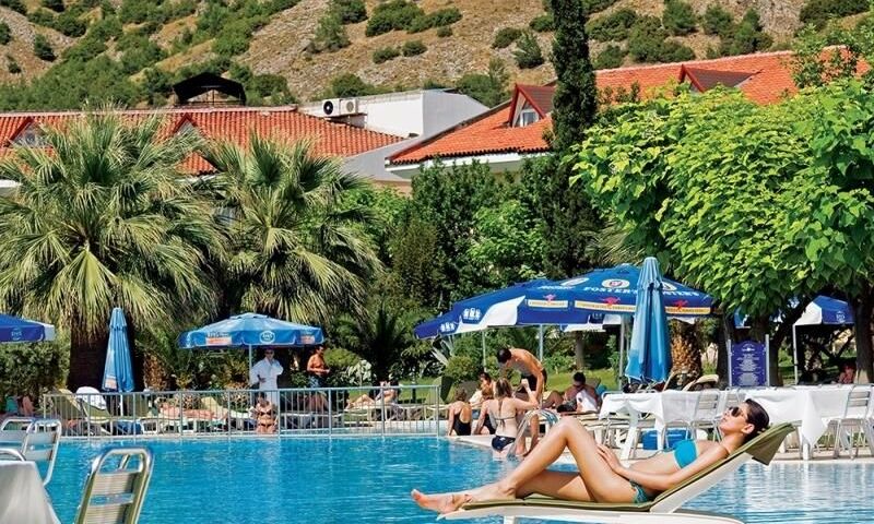 Lycus River Termal Hotel