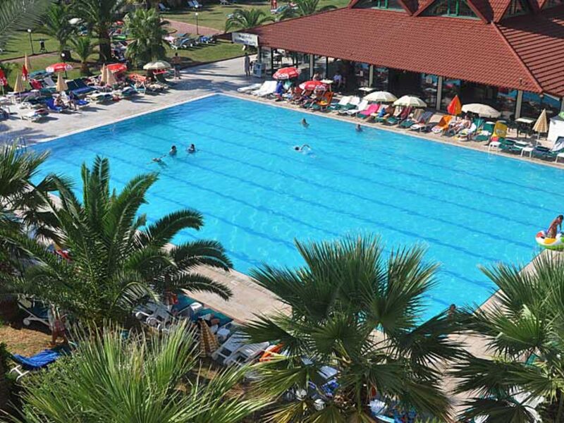 Pineta Club Hotel Marmaris