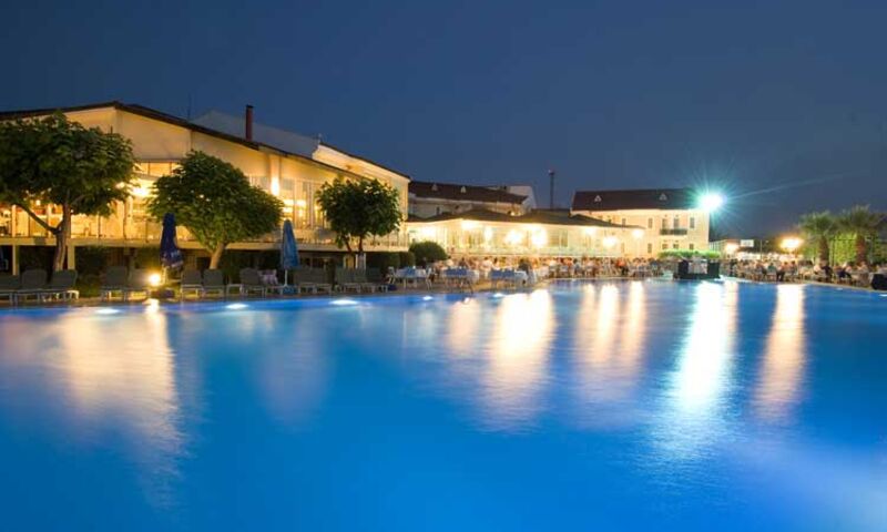 Lycus River Termal Hotel