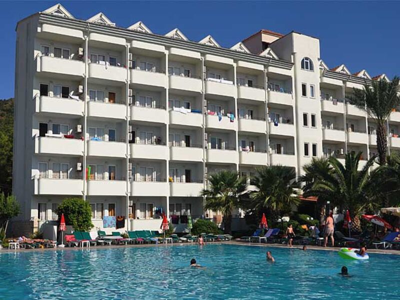 Pineta Club Hotel Marmaris