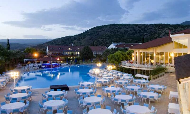 Lycus River Termal Hotel