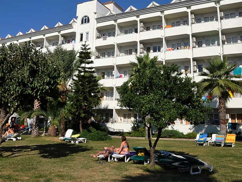 Pineta Club Hotel Marmaris