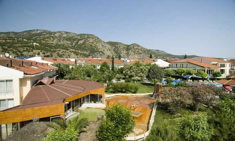 Lycus River Termal Hotel