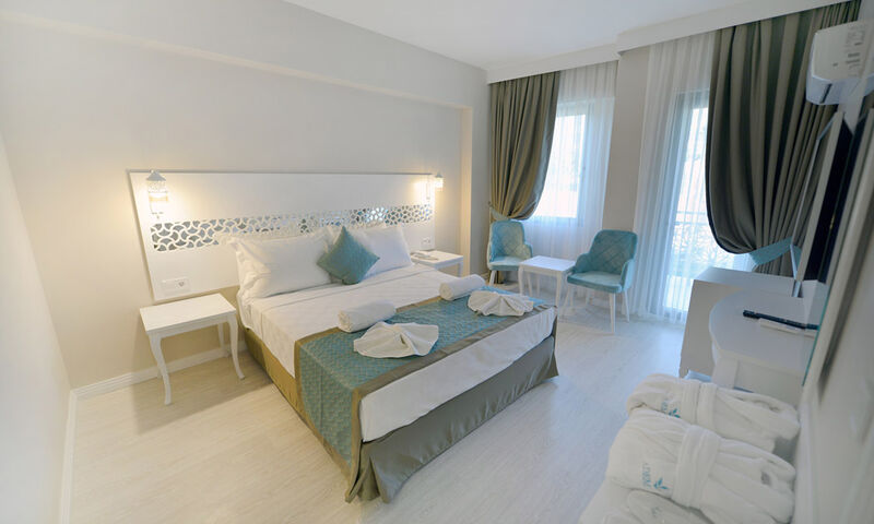 Adempira Termal & Spa Hotel