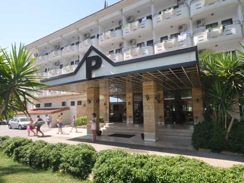 Pineta Club Hotel Marmaris