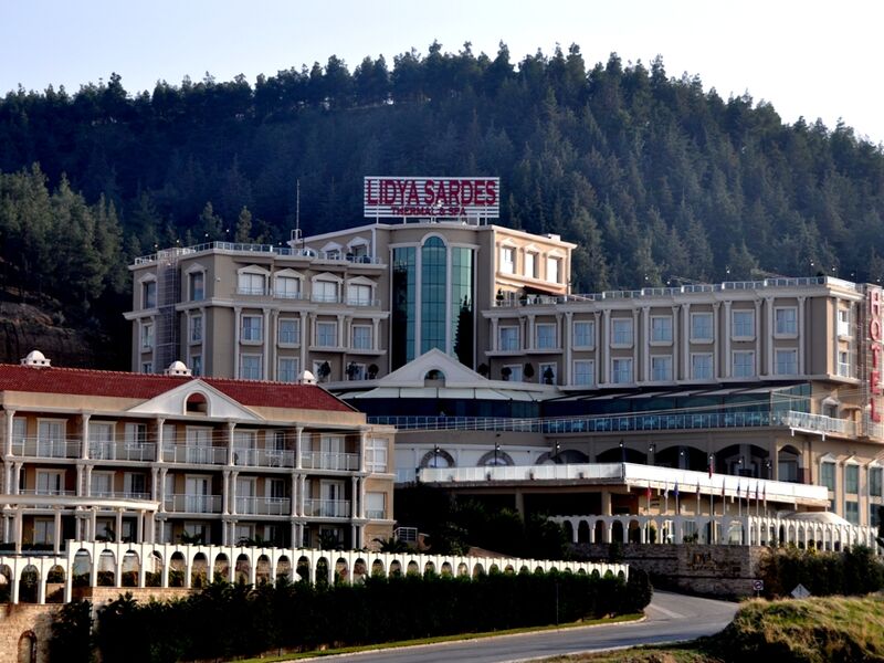 Lidya Sardes Thermal Otel