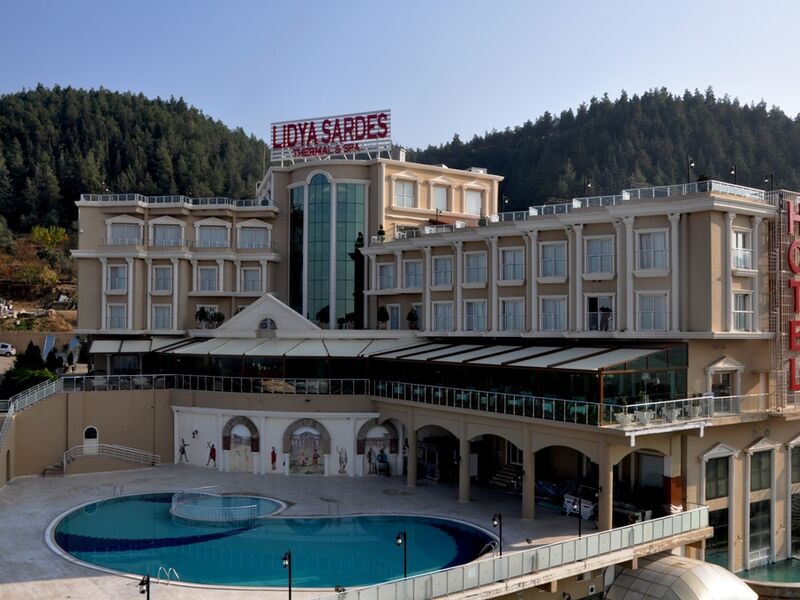 Lidya Sardes Thermal Otel